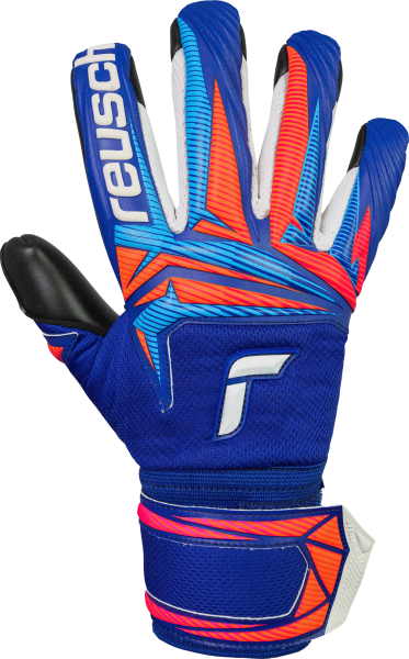Reusch Attrakt Infinity Evolution NC 5670725 4127 blue front